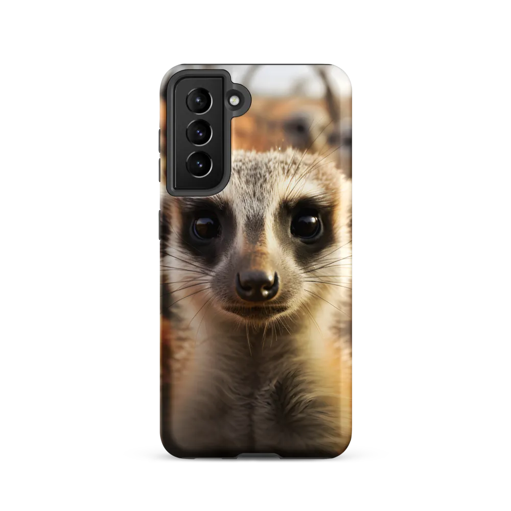 Curious Meerkats in Community