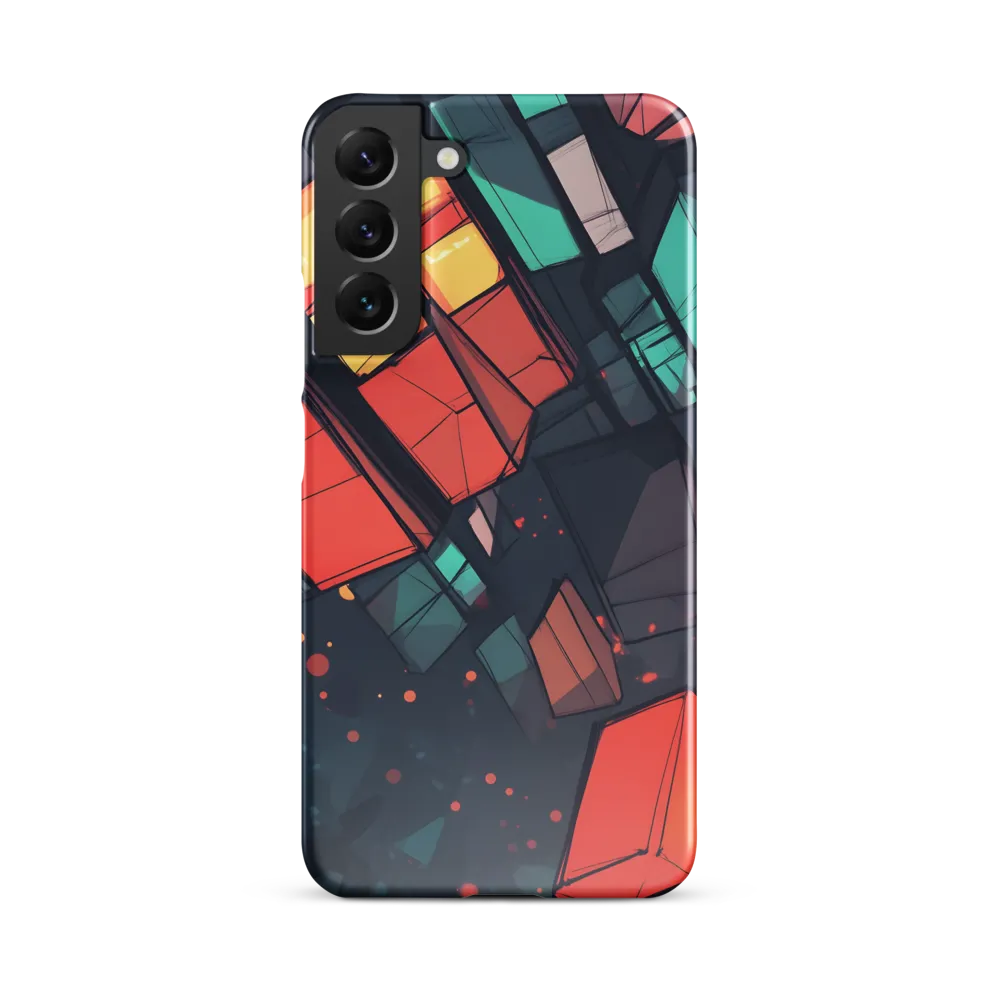 Luminous Geometry: An Abstract Exploration