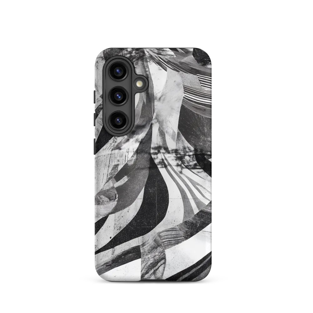 Fluidity in Monochrome