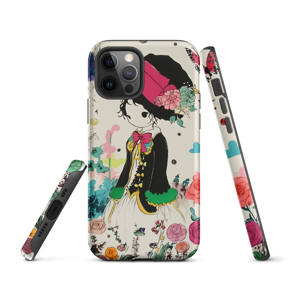 Whimsical Garden Reverie