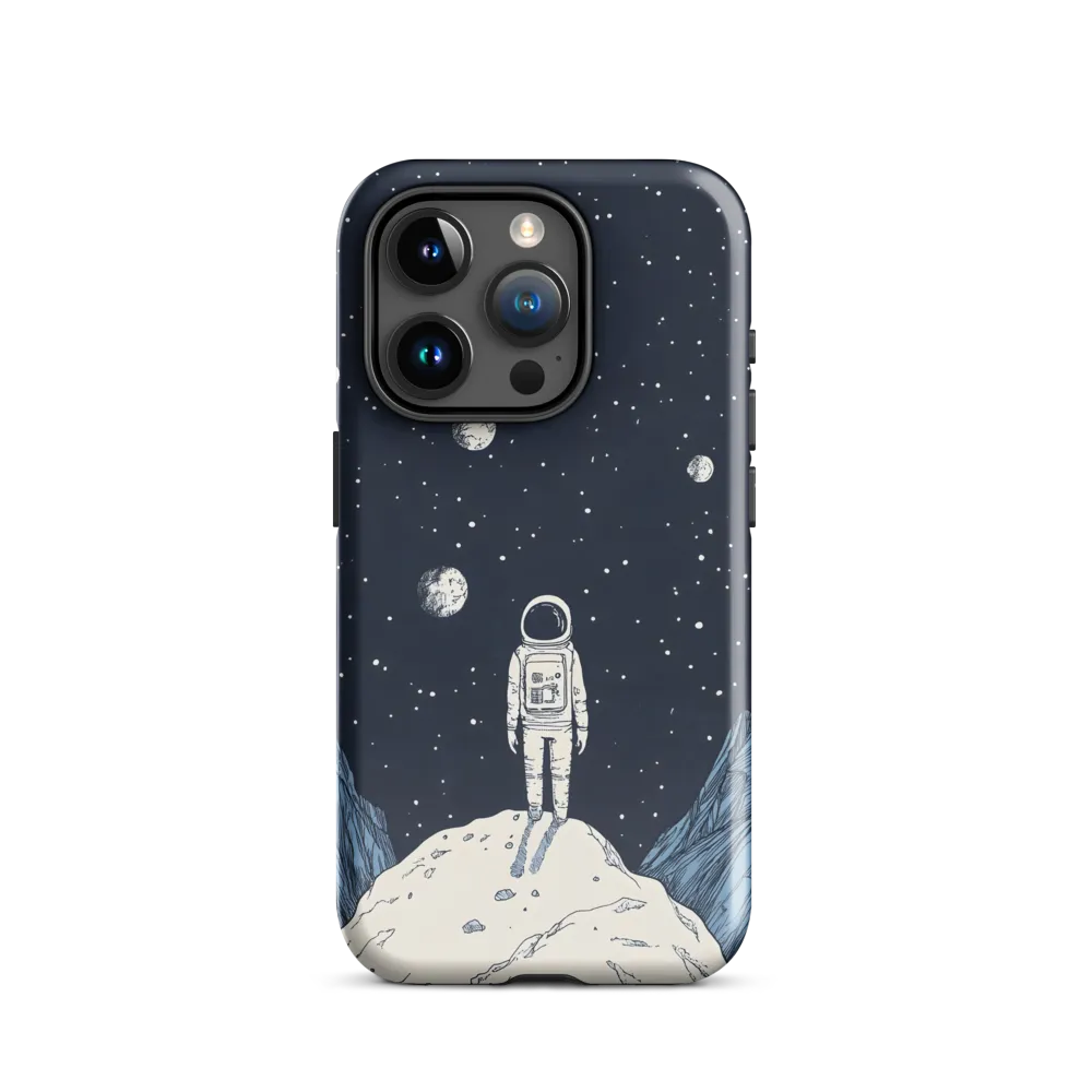 Gazing into the Infinite
