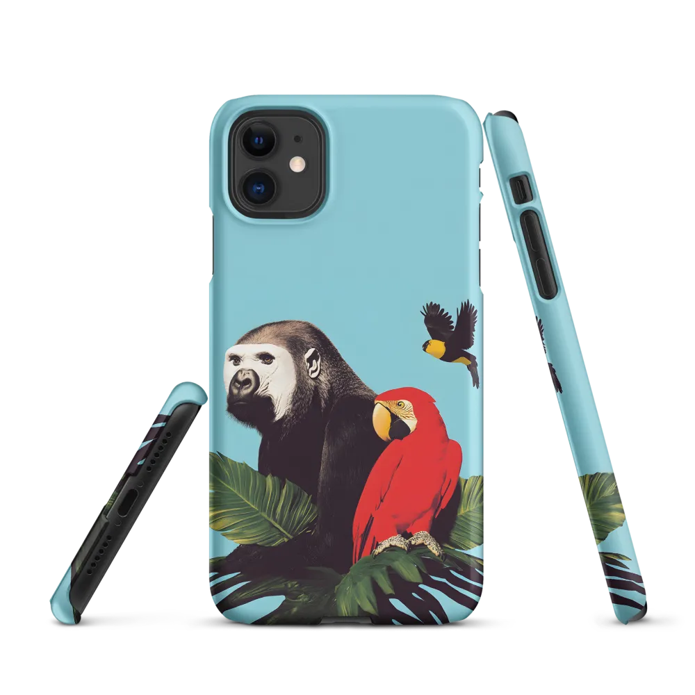 Tropical Harmony: A Celebration of Wildlife