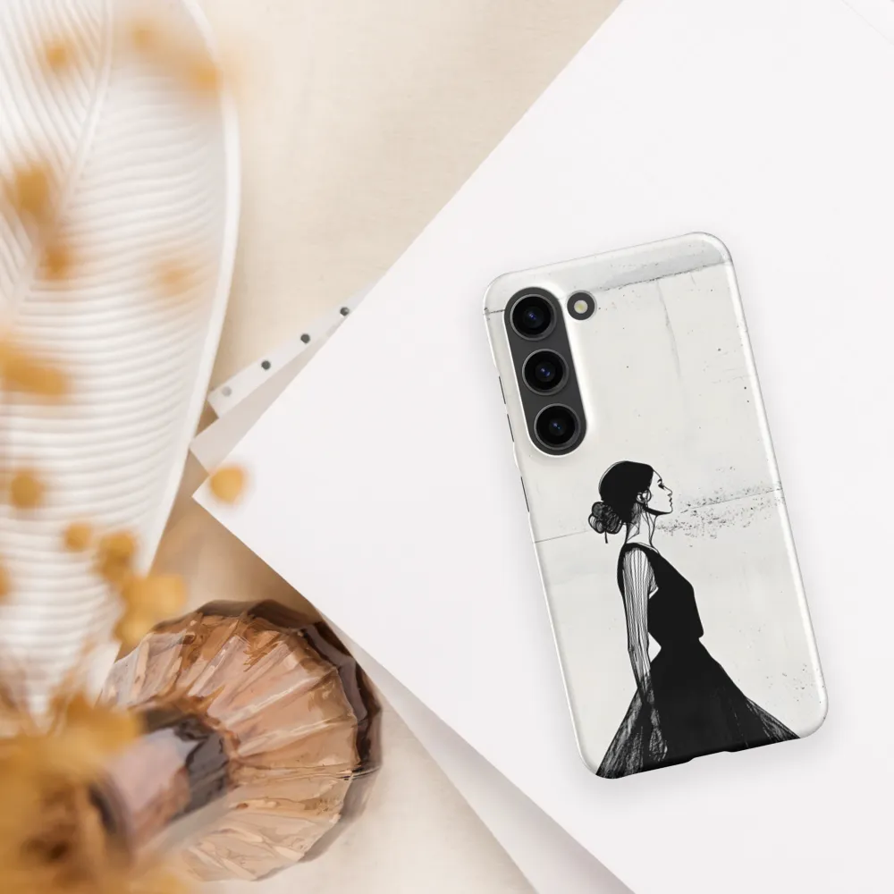 Elegance in Monochrome