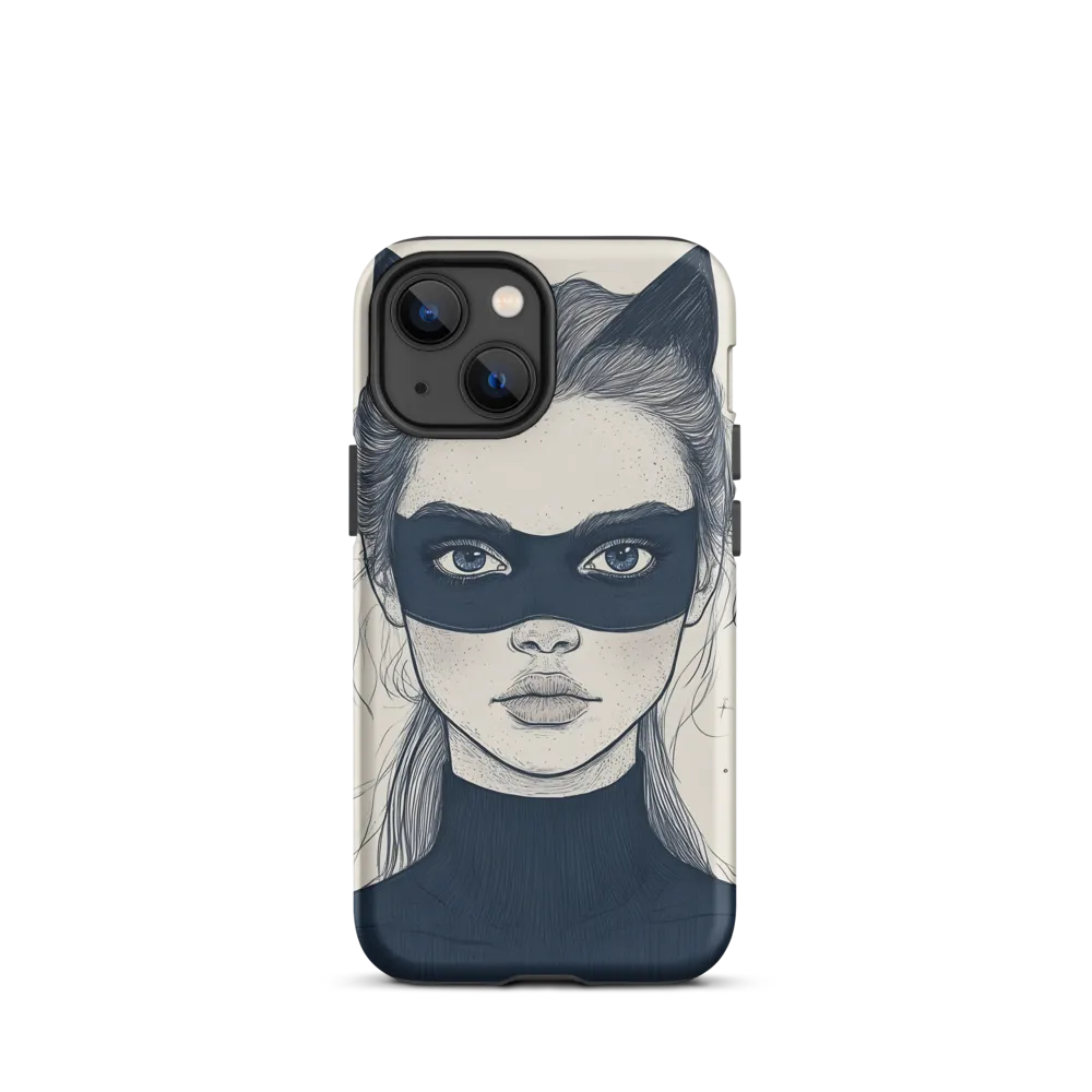 Whimsical Cat Girl