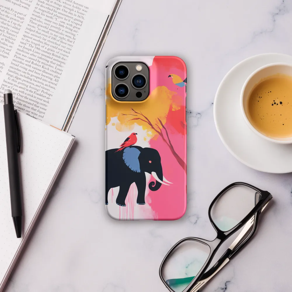 Whimsical Elephant