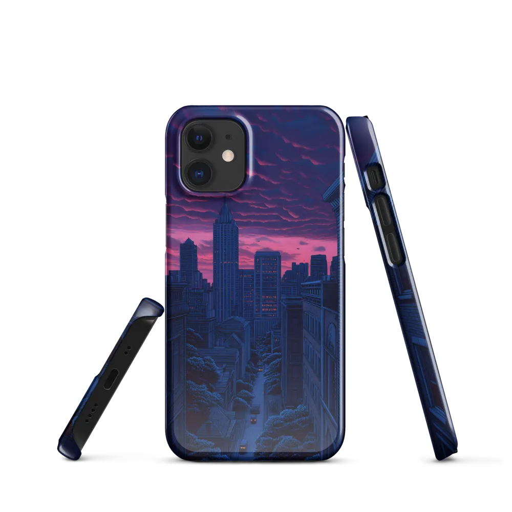Twilight Over the City
