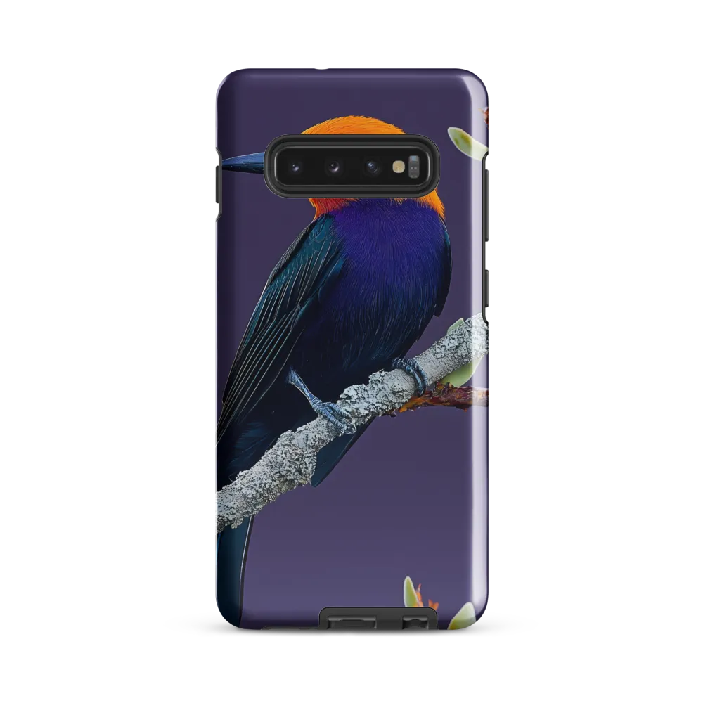 Vibrant Harmony | Phone Case |  S10 Plus | Tough Case | Glossy