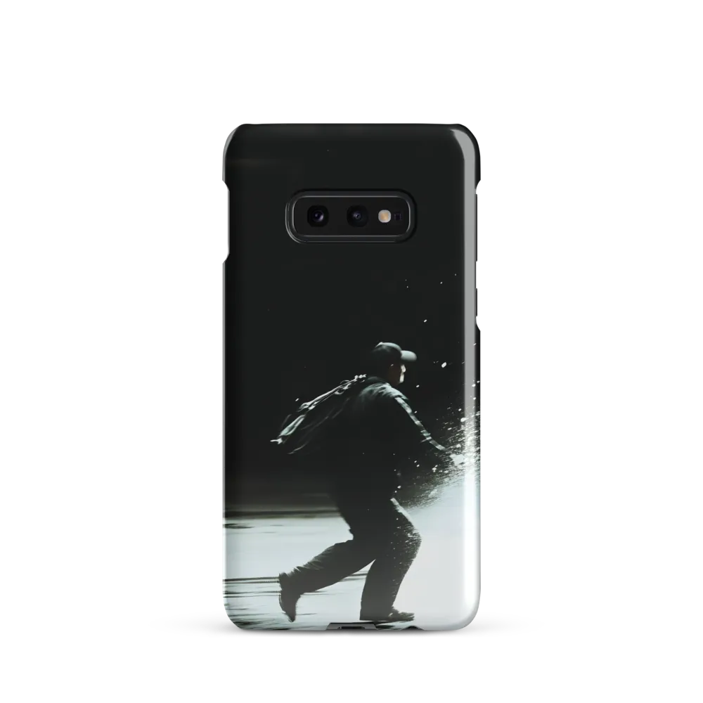 Urban Raindance | Phone Case |  S10e | Snap Case | Glossy
