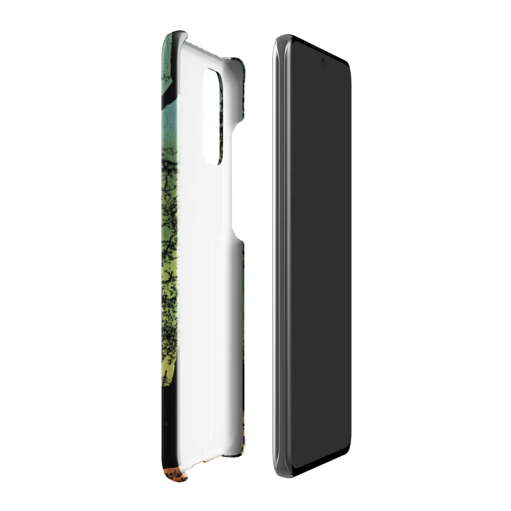 Whispers of Nature | Phone Case |  S20 Plus | Snap Case | Glossy