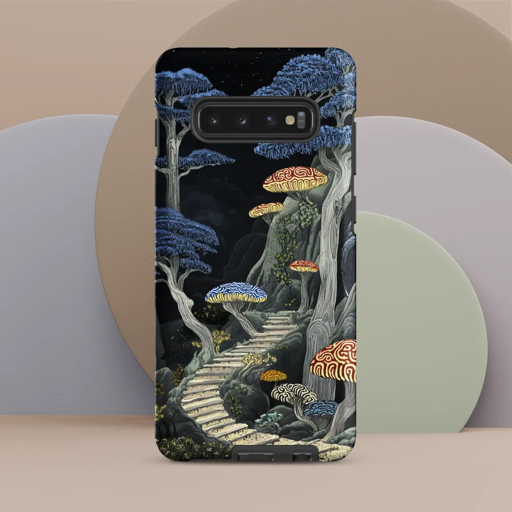Mushroom Dreamscape