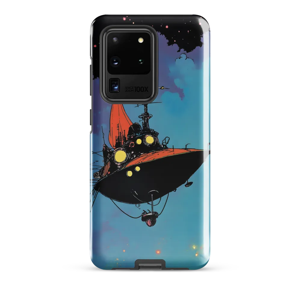 Cosmic Voyage