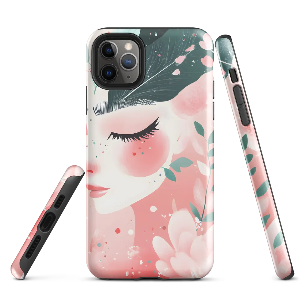 Harmony with Nature | Phone Case |  11 Pro Max | Tough Case | Glossy