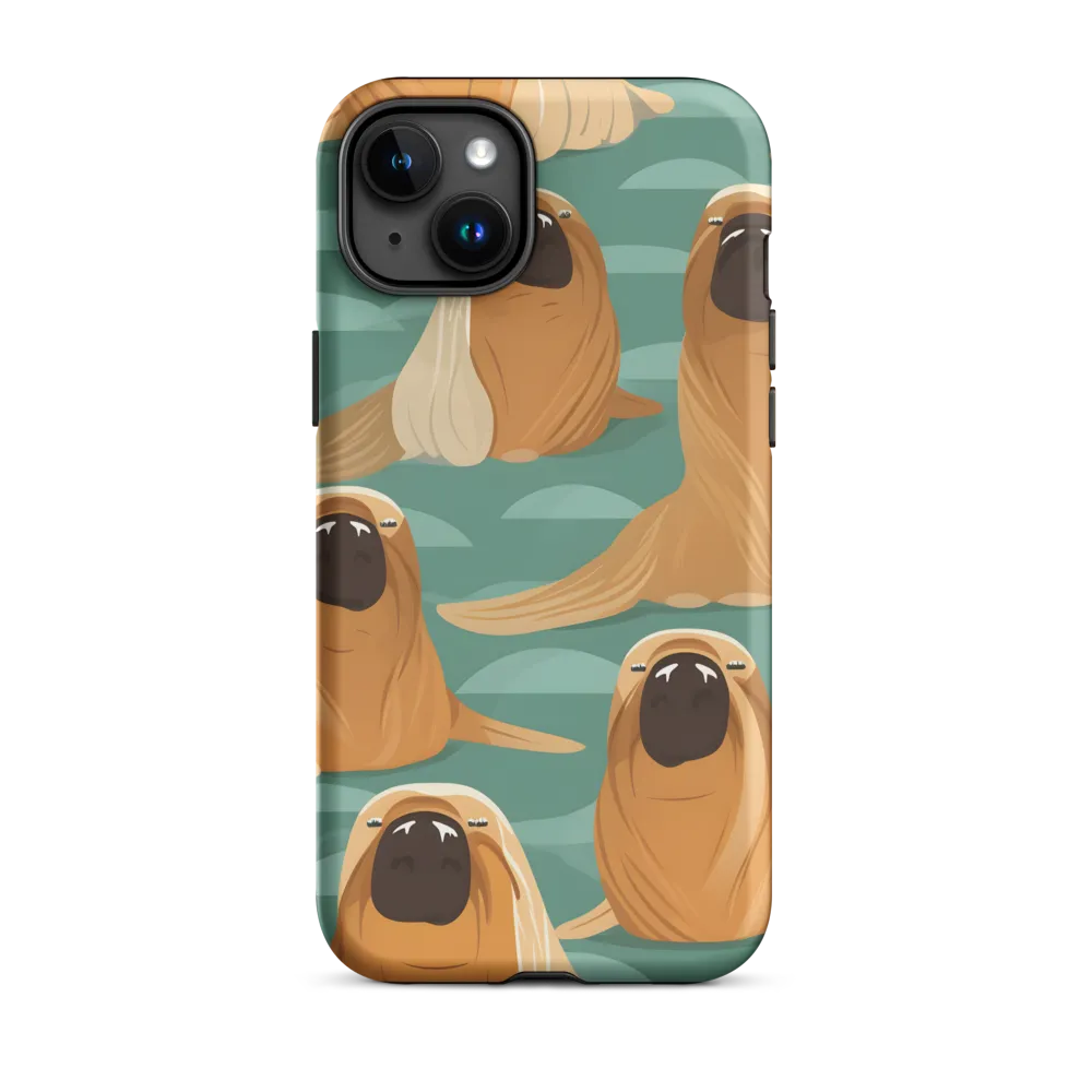 Whimsical Walrus Wonderland