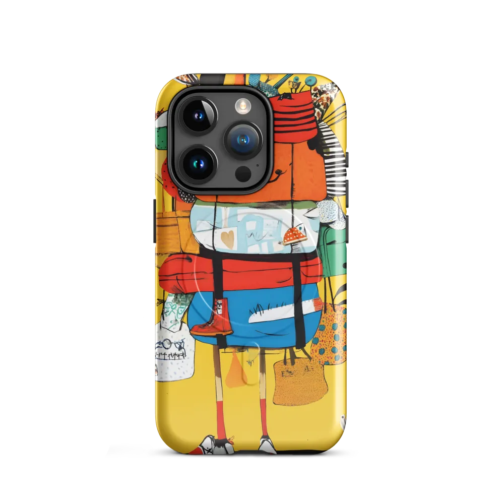Joyful Traveler: A Whimsical Collection