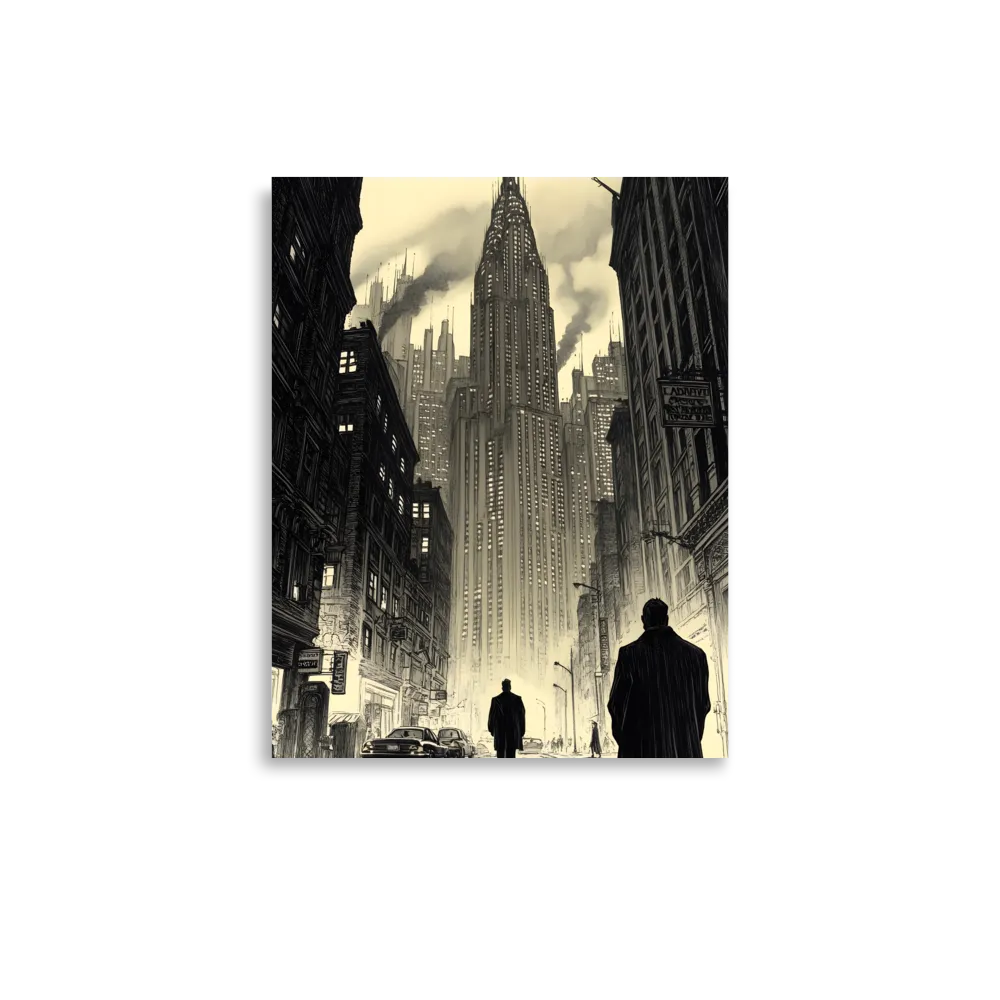 Echoes of the City