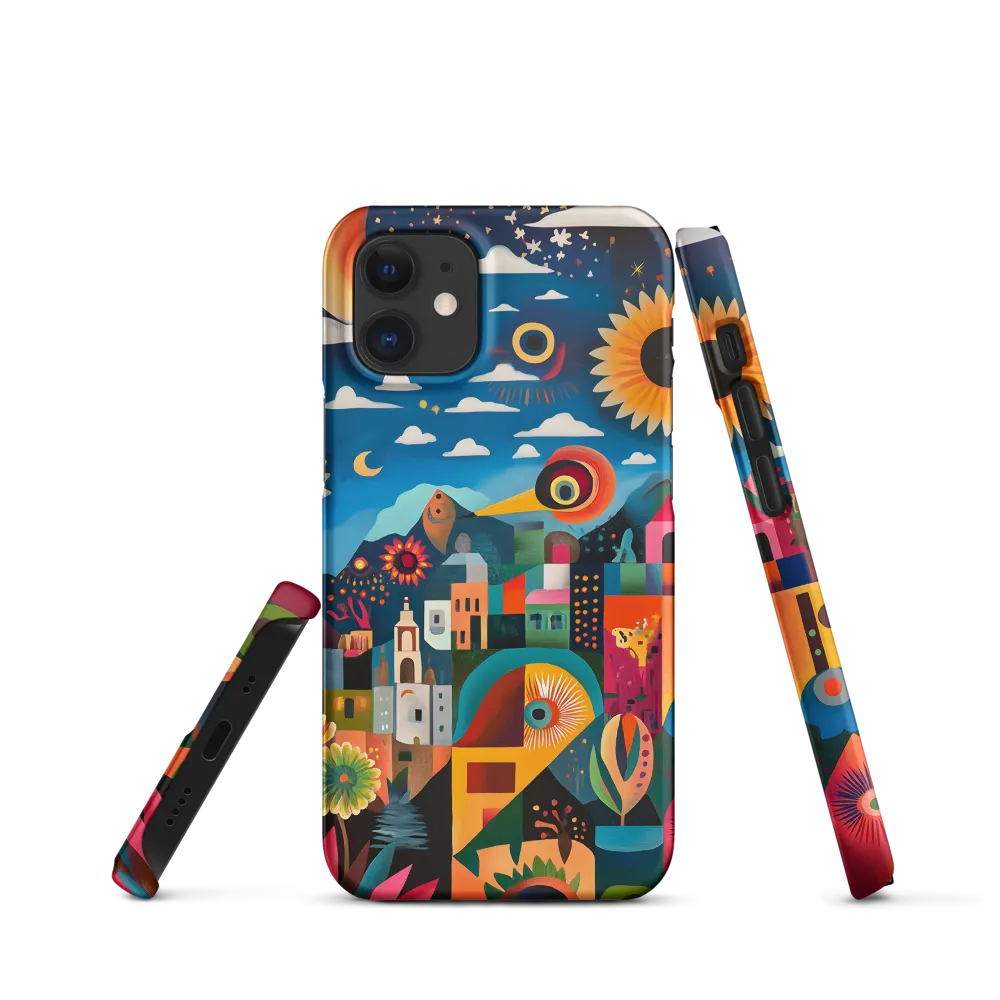 Whimsical Vibrance