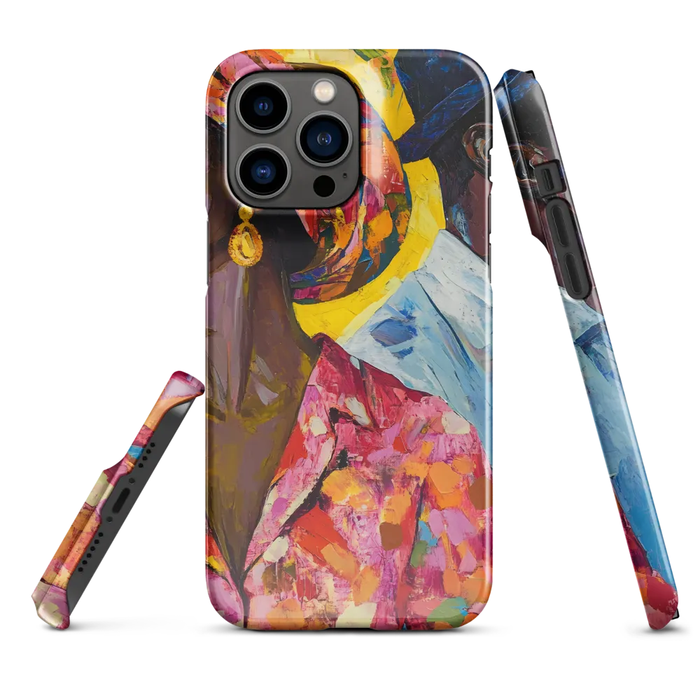 Voices of Celebration | Phone Case |  14 Pro Max | Snap Case | Glossy