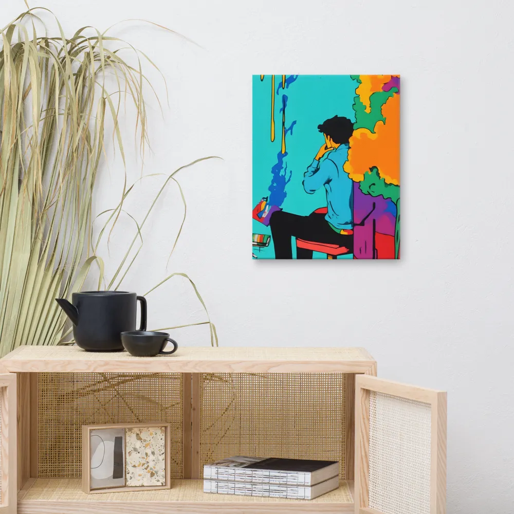The Artist Within | Canvas | 16″×20″