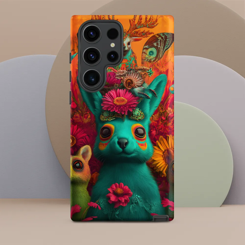 Whimsical Wonderland: The Enchanted Creatures