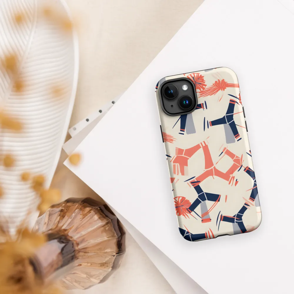 Whimsical Patterns of Nature and Femininity