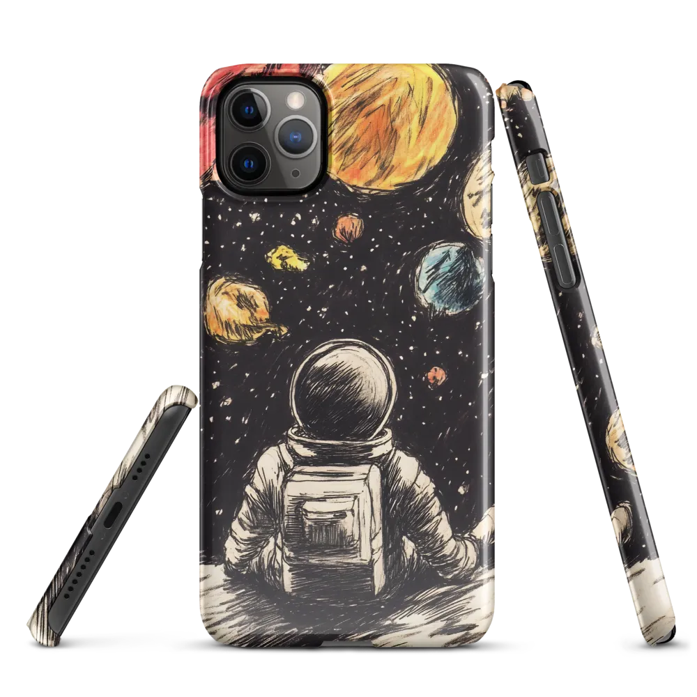 Celestial Reverie | Phone Case |  11 Pro Max | Snap Case | Glossy