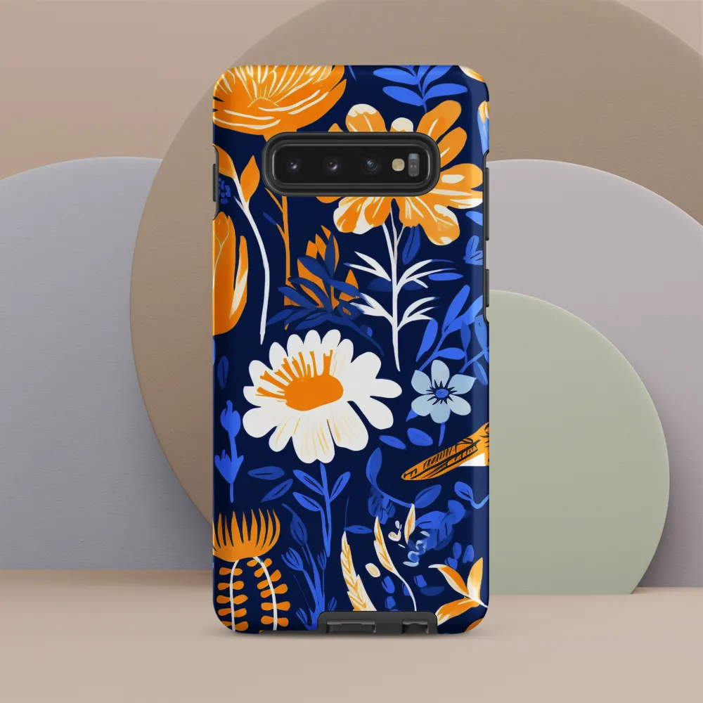 Floral Symphony