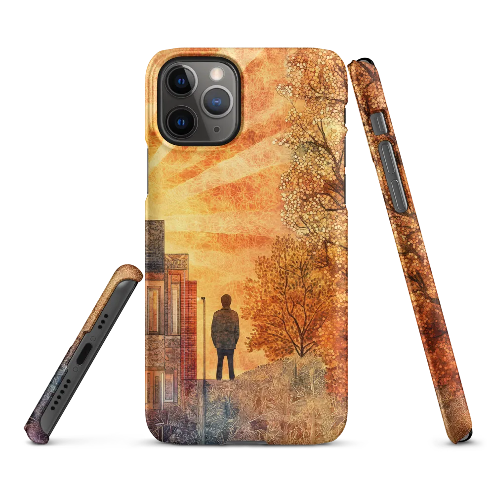 Golden Moments of Reflection