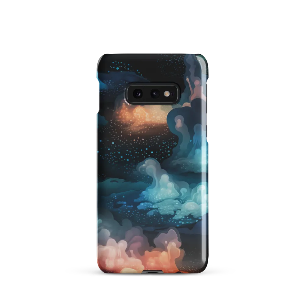 Mystical Cosmic Nebulae