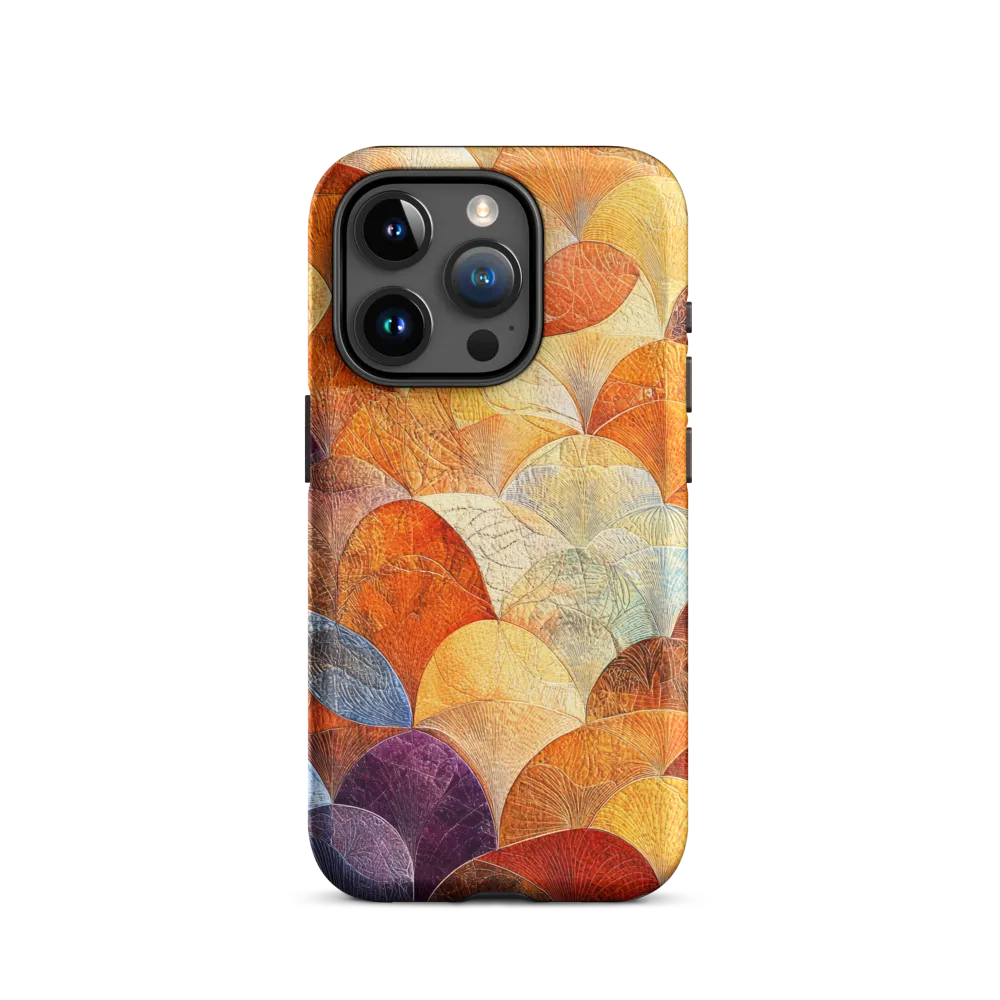 Harmony in Warm Tones