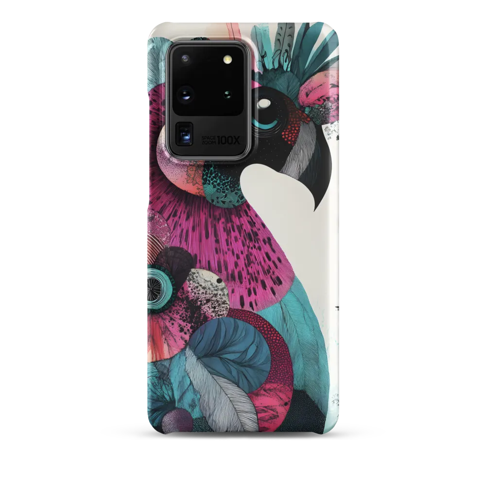 Vibrant Flamingo