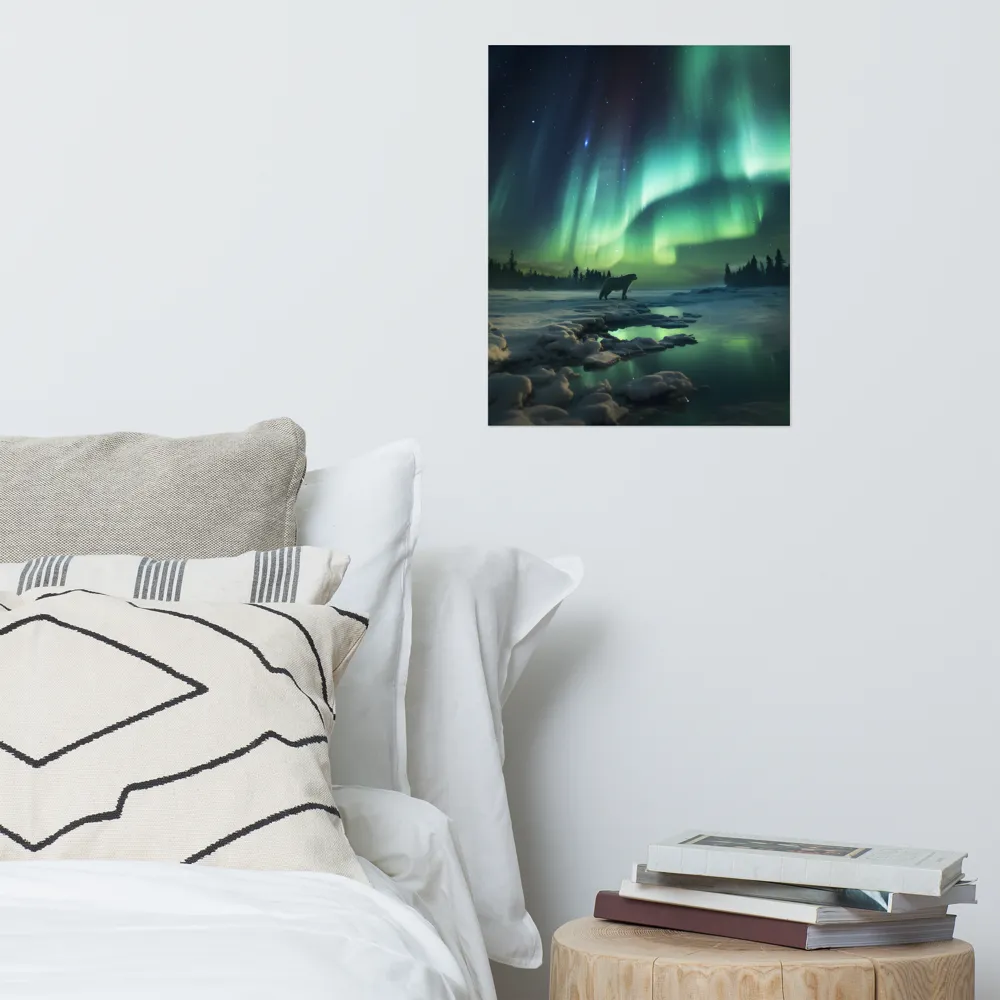 Auroral Guardianship | Poster | 16″×20″