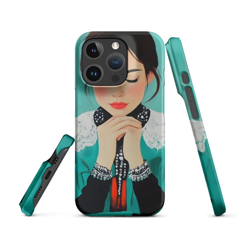 Serenity in Turquoise