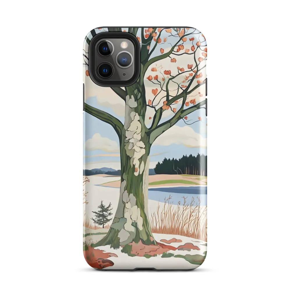 Harmony in Nature | Phone Case |  11 Pro Max | Tough Case | Glossy