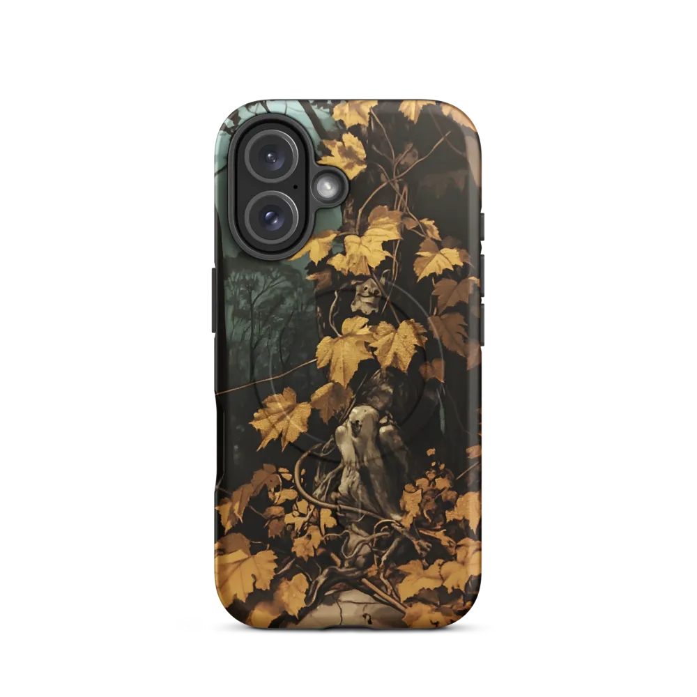 Whispers of the Golden Grove