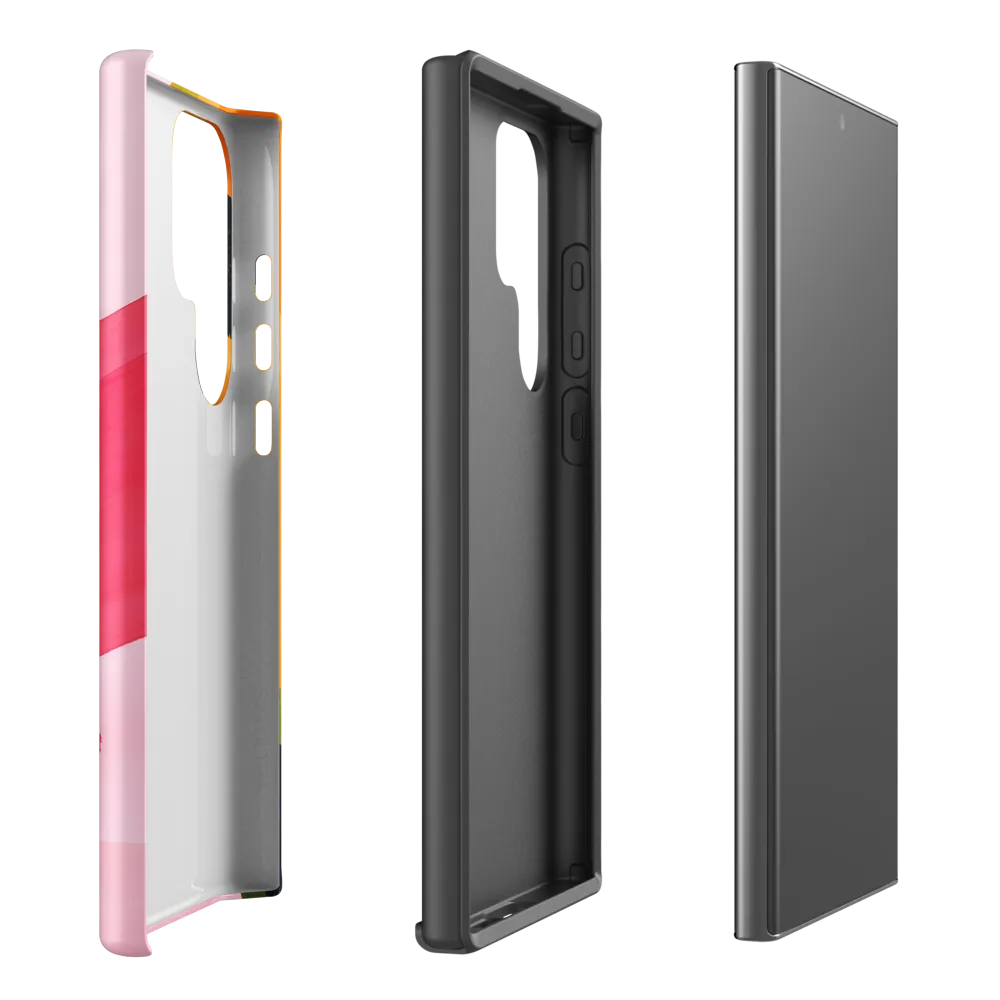 Dynamic Harmony of Color and Form