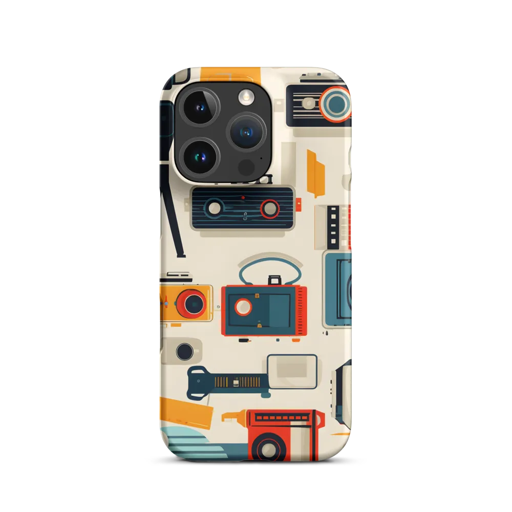 Retro Camera Collection: A Nostalgic Journey