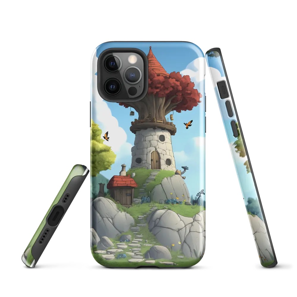 Enchanted Tower of Whimsy