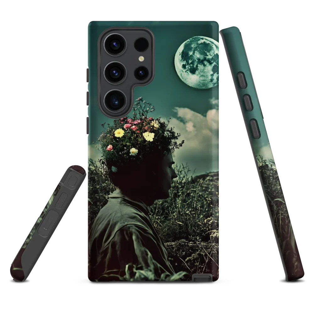 Moonlit Blossom