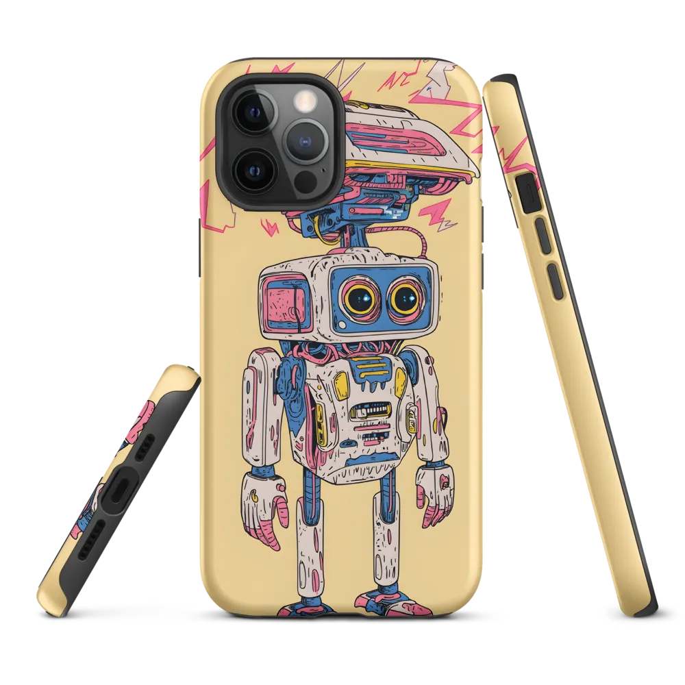 Whimsical Robot Delight