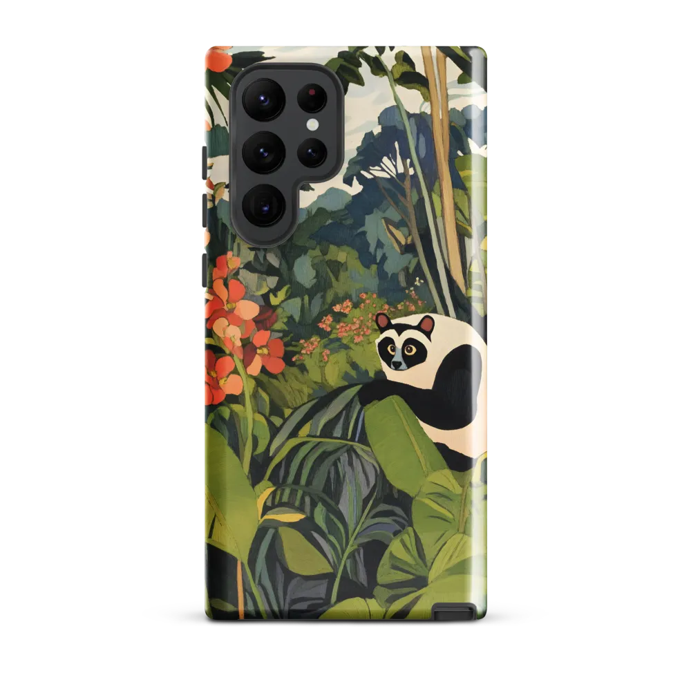 Panda in Paradise