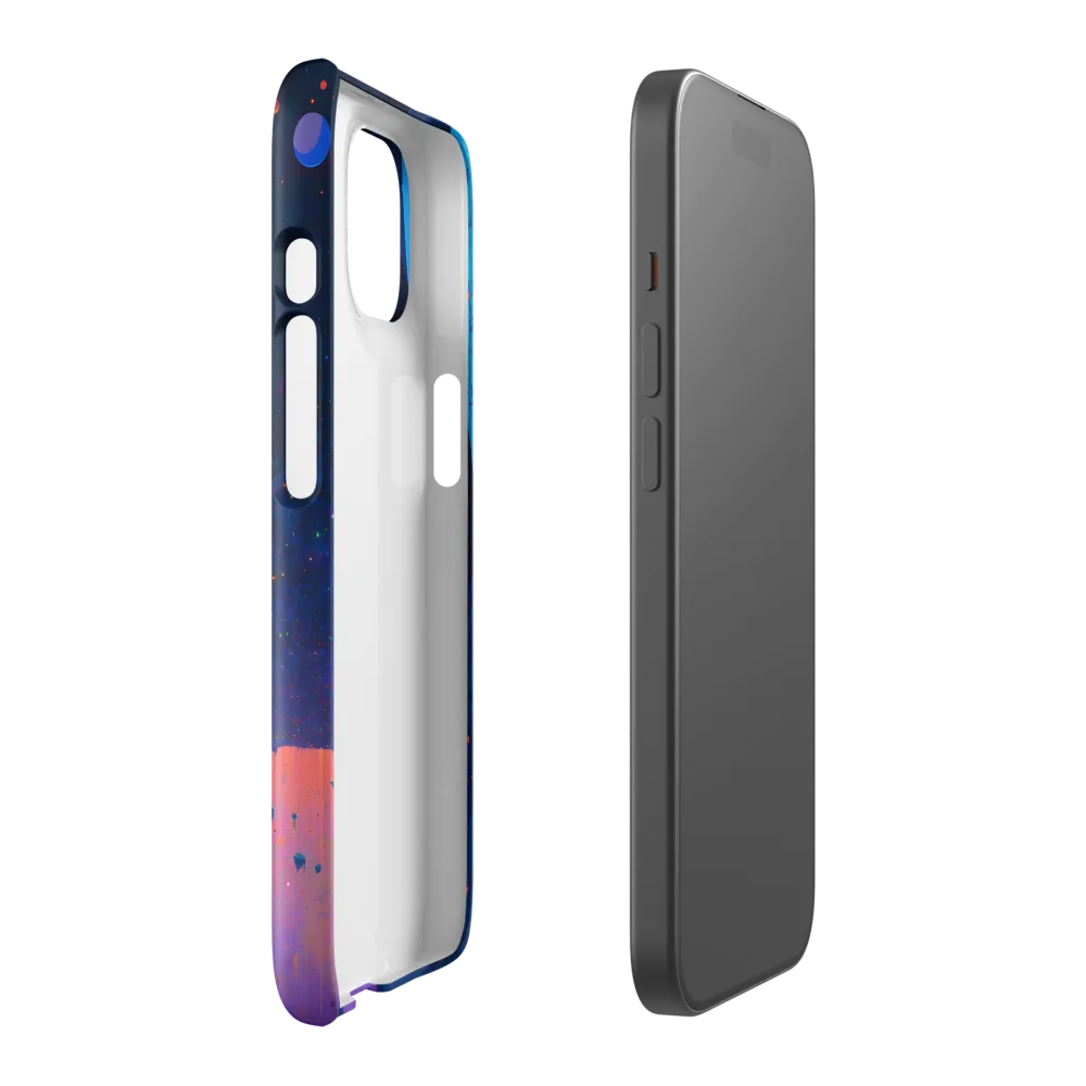 Celestial Reverie | Phone Case |  15 | Snap Case | Glossy