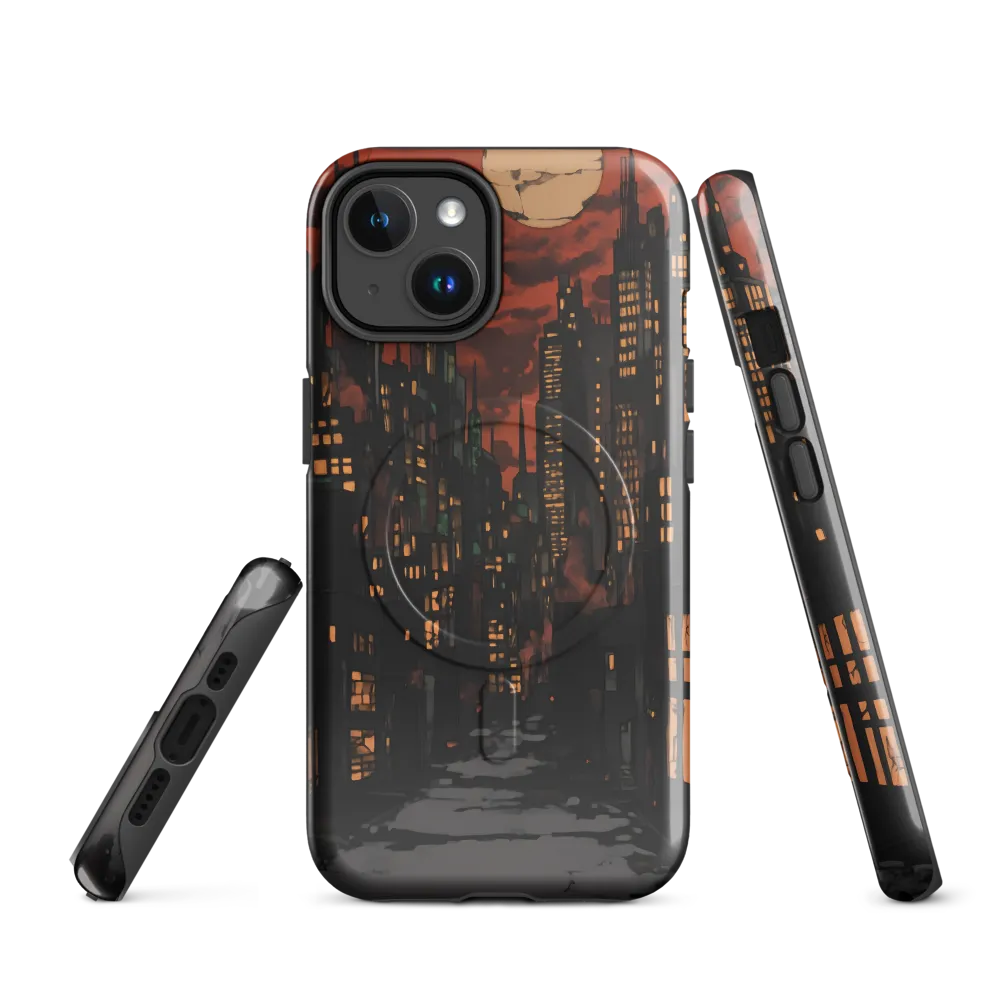 City of Shadows: An Urban Nocturne