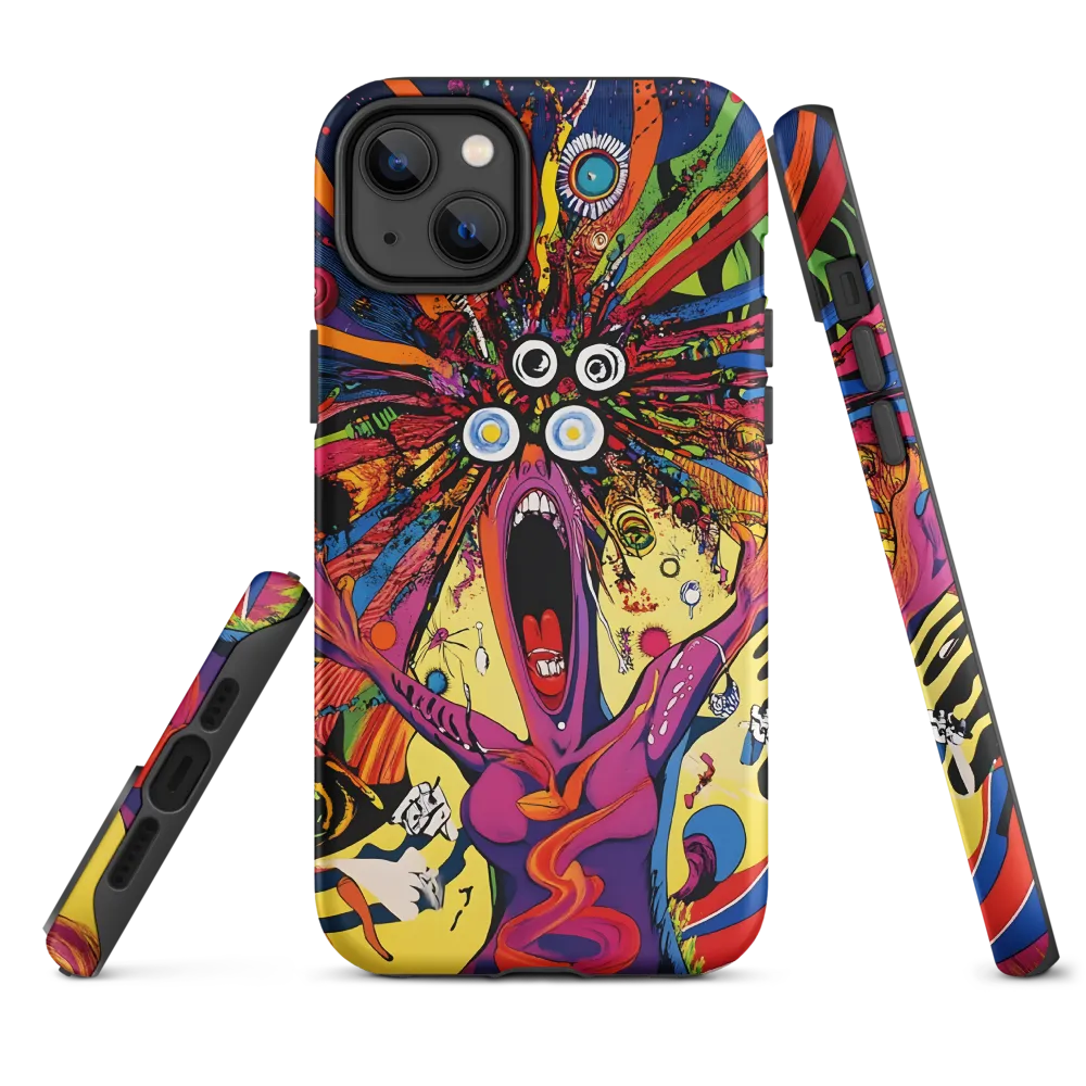 Chaos of Emotion