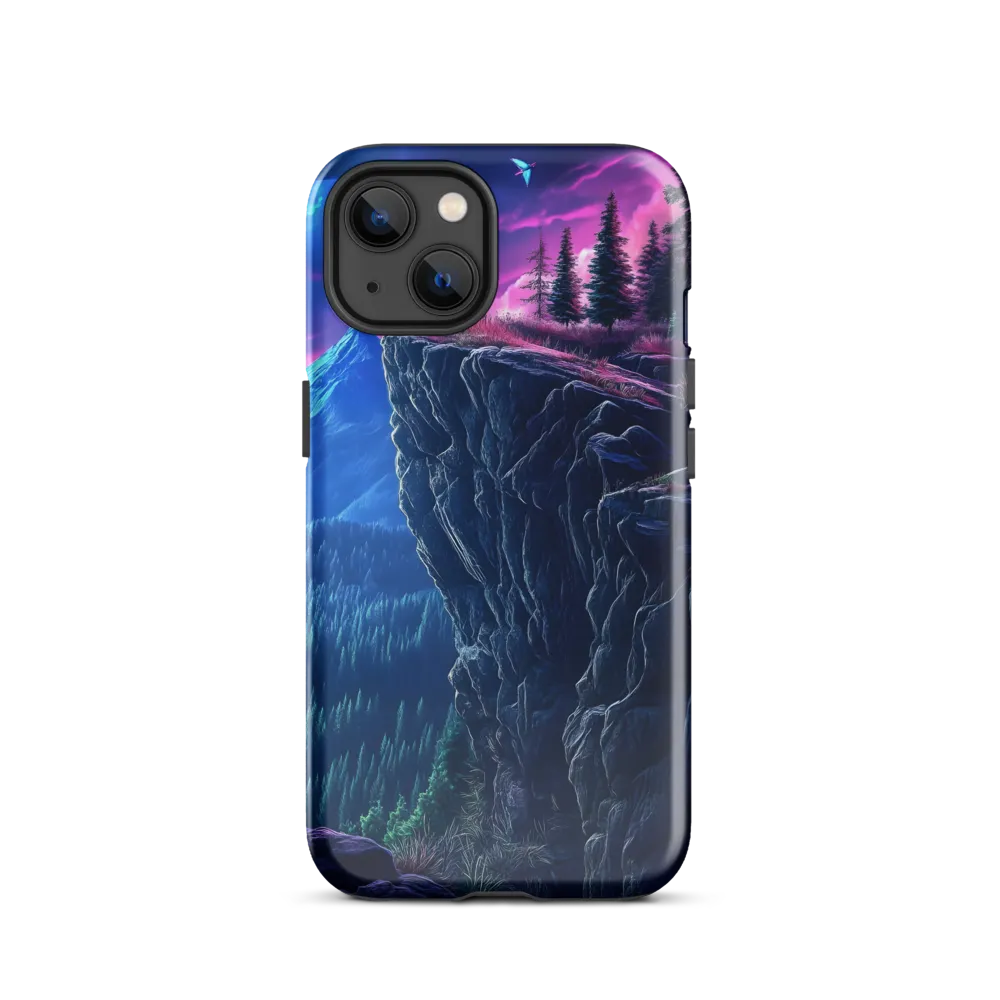 Ethereal Cliffs