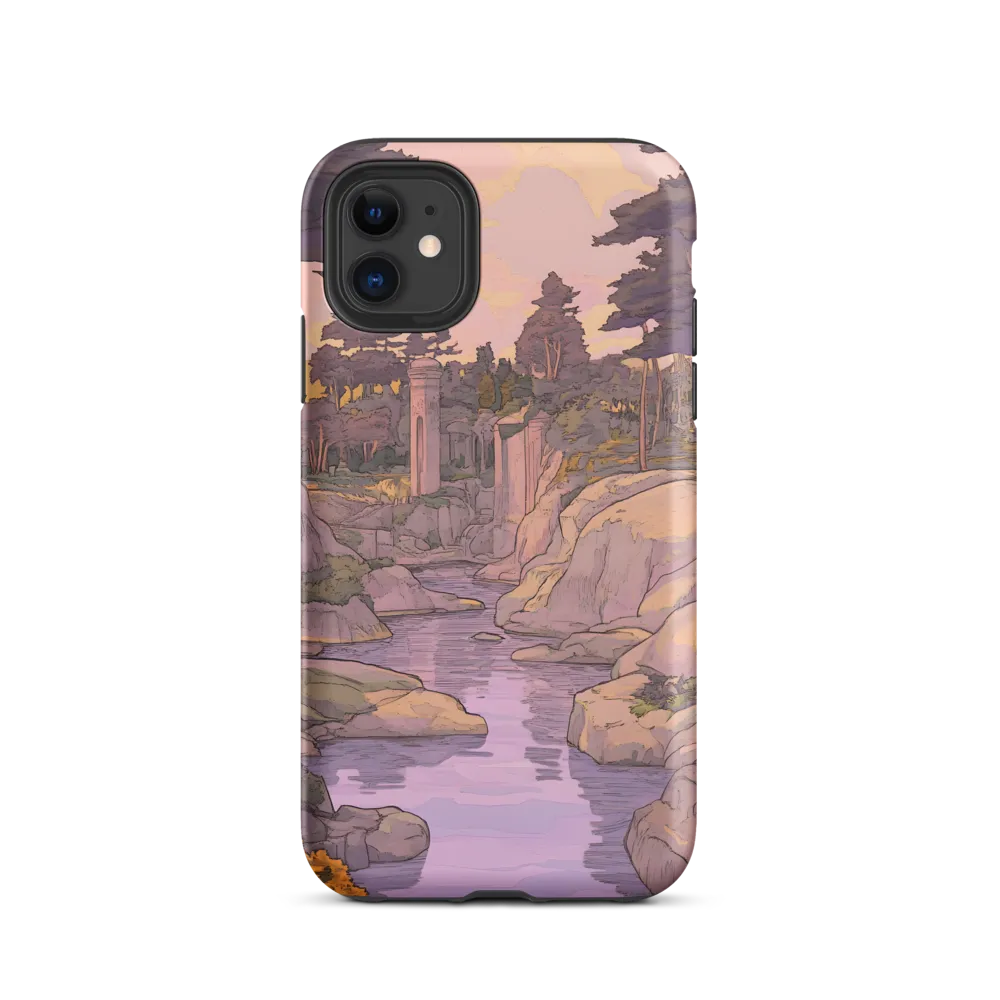 Tranquil Reverie: A Serene Landscape