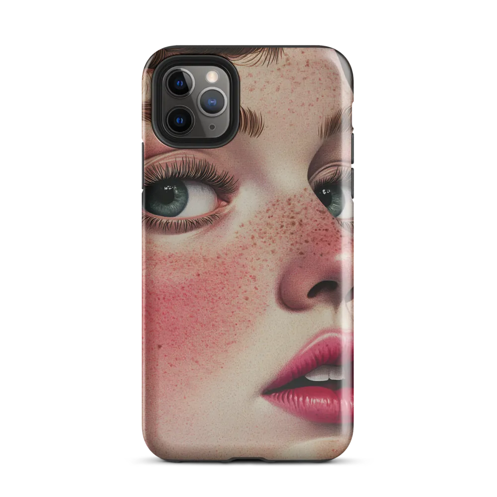 Whispers of Beauty | Phone Case |  11 Pro Max | Tough Case | Glossy