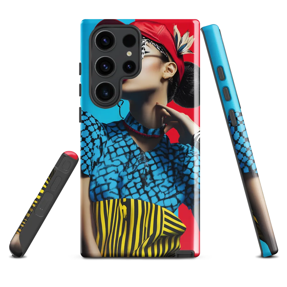 Confident Style: A Modern Fashion Statement