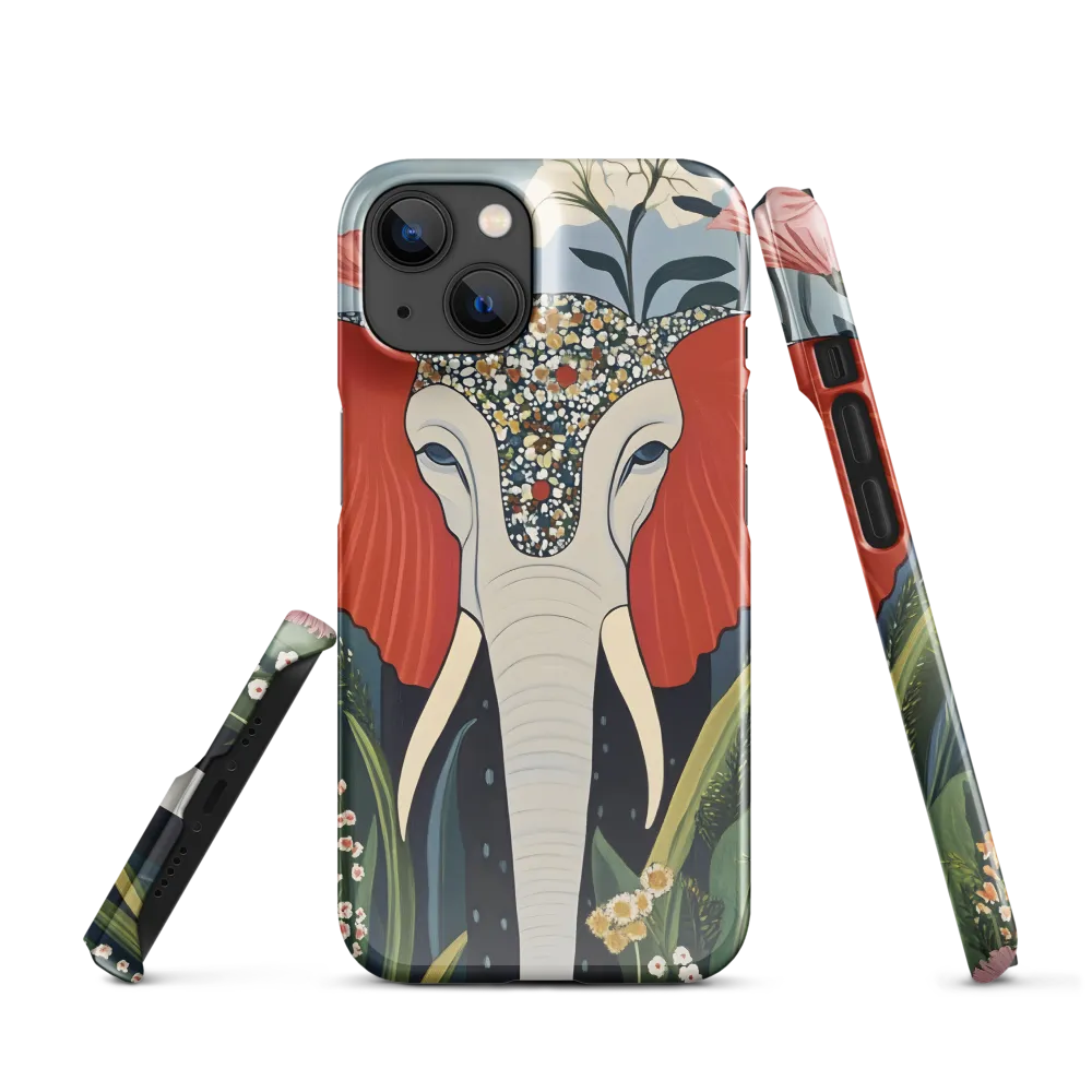 Whispers of the Wild | Phone Case |  14 | Snap Case | Glossy