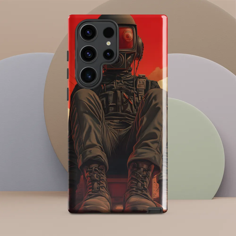Isolation in Space