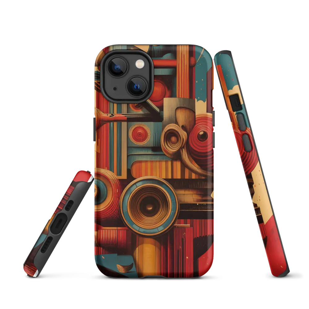 Geometric Symphony